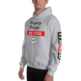 Oss Combat Sports - Hooded Sweatshirt - Everyday Porrada