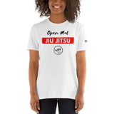 Oss Combat Sports - Short-Sleeve Unisex T-Shirt - Open Mat