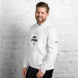 Oss Combat Sports - Hooded Sweatshirt - BJJ Just A Way Of Life