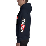 Oss Combat Sports - Hooded Sweatshirt - Everyday Porrada