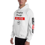 Oss Combat Sports - Hooded Sweatshirt - Everyday Porrada