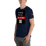 Oss Combat Sports - Short-Sleeve Unisex T-Shirt - Everyday Porrada
