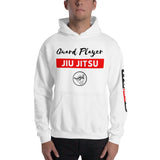 Oss Combat Sports - Hooded Sweatshirt - Brazilian Jiu Jitsu - Guard Player