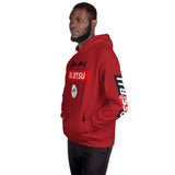 Oss Combat Sports - Hooded Sweatshirt - Open Mat