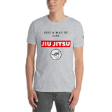 Oss Combat Sports - Short-Sleeve Unisex T-Shirt - Just A Way Of Life