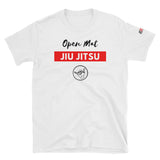 Oss Combat Sports - Short-Sleeve Unisex T-Shirt - Open Mat