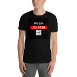 Oss Combat Sports - Short-Sleeve Unisex T-Shirt - Mat Life