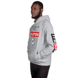 Oss Combat Sports - Hooded Sweatshirt - Just A Way Of Life