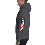 Oss Combat Sports - Hooded Sweatshirt - Everyday Porrada