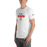 Oss Combat Sports - Short-Sleeve Unisex T-Shirt - Mat Life