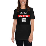 Oss Combat Sports - Short-Sleeve Unisex T-Shirt - Mat Life