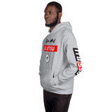 Oss Combat Sports - Hooded Sweatshirt - Open Mat