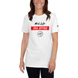 Oss Combat Sports - Short-Sleeve Unisex T-Shirt - Mat Life