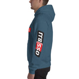 Oss Combat Sports - Hooded Sweatshirt - Everyday Porrada