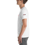 Oss Combat Sports - Short-Sleeve Unisex T-Shirt - Mat Life