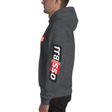 Oss Combat Sports - Hooded Sweatshirt - Just A Way Of Life