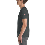 Oss Combat Sports - Short-Sleeve Unisex T-Shirt - Brazilian Jiu Jitsu
