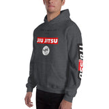 Oss Combat Sports - Hooded Sweatshirt - Just A Way Of Life