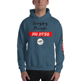 Oss Combat Sports - Hooded Sweatshirt - Everyday Porrada