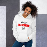 Oss Combat Sports - Hooded Sweatshirt - Mat Life