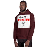 Oss Combat Sports - Hooded Sweatshirt - Open Mat