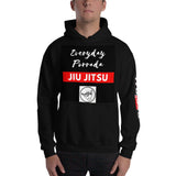 Oss Combat Sports - Hooded Sweatshirt - Everyday Porrada