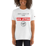 Oss Combat Sports - Short-Sleeve Unisex T-Shirt - Just A Way Of Life