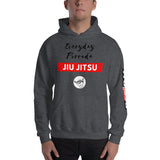 Oss Combat Sports - Hooded Sweatshirt - Everyday Porrada