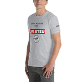 Oss Combat Sports - Short-Sleeve Unisex T-Shirt - Just A Way Of Life