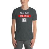 Oss Combat Sports - Short-Sleeve Unisex T-Shirt - Flow Roll
