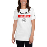 Oss Combat Sports - Short-Sleeve Unisex T-Shirt - Open Mat