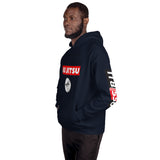 Oss Combat Sports - Hooded Sweatshirt - Just A Way Of Life