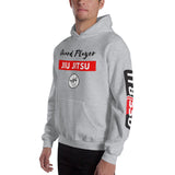 Oss Combat Sports - Hooded Sweatshirt - Brazilian Jiu Jitsu - Guard Player