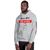 Oss Combat Sports - Hooded Sweatshirt - Open Mat