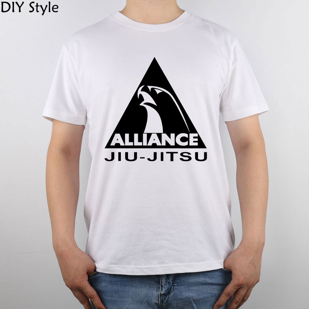 Brazilian Jiu Jitsu Alliance T Shirt – OSS Combat Sports