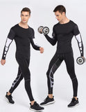 OSS Pro Combat Series Compression Rash Guard Pants - OSS Sports