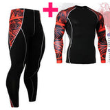 OSS Limited Edition Rash Guard Plus Spats Bundle - OSS Sports