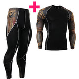 OSS Limited Edition Rash Guard Plus Spats Bundle - OSS Sports