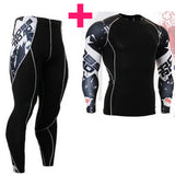 OSS Limited Edition Rash Guard Plus Spats Bundle - OSS Sports