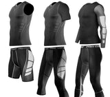 OSS Pro Combat Series Compression Rash Guard Pants - OSS Sports