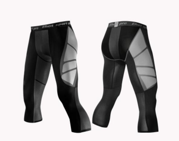 Compression Pants Pro Combat Tight Running Tights Nike Men's