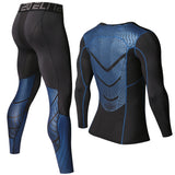 Oss Pro Combat EVO.2 Serie Compression Rash Guard Top plus Pants Bundle - OSS Sports