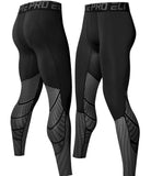 Oss Pro Combat EVO.2 Serie Compression Rash Guard Top plus Pants Bundle - OSS Sports
