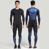 Oss Pro Combat EVO.2 Serie Compression Rash Guard Top plus Pants Bundle - OSS Sports