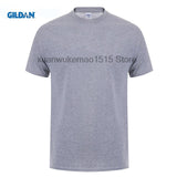 GILDAN Keep Calm And Brazilian Jiu Jitsu Minimal Design T-shirt - OSS Sports