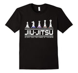 Gildan Jiu Jitsu Traininger T-Shirt, Brazilian Jiu Jitsu Shirt, BJJ - OSS Sports
