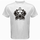 Brazilian Jiu Jitsu Martial Artist T-Shirt - OSS Sports 
