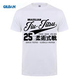 GILDAN Brazilian Jiu Jitsu T Shirt Retro - OSS Sports