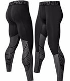 Oss Pro Combat EVO.2 Serie Compression Rash Guard Top plus Pants Bundle