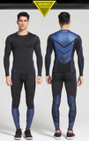 Oss Pro Combat EVO.2 Serie Compression Rash Guard Top plus Pants Bundle - OSS Sports